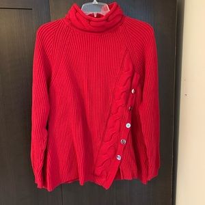 Red Belldini Sweater